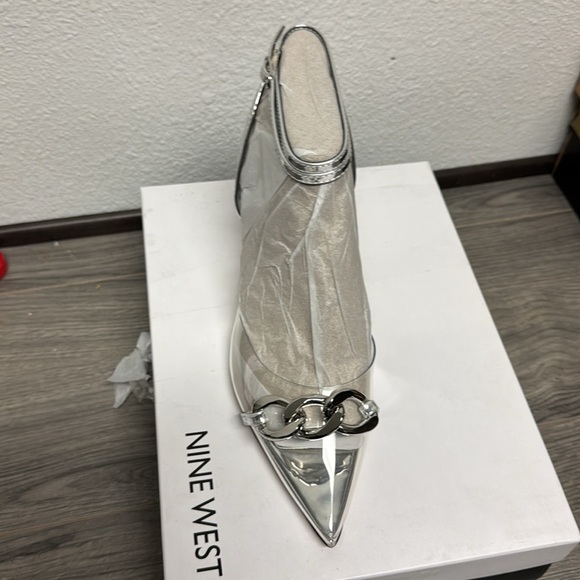The Nine West Arnice 3 pumps - Picture 4 of 6